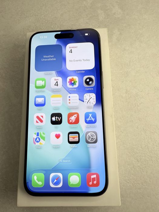 iPhone 15 Pro Max 256 Gb Battery - 95%