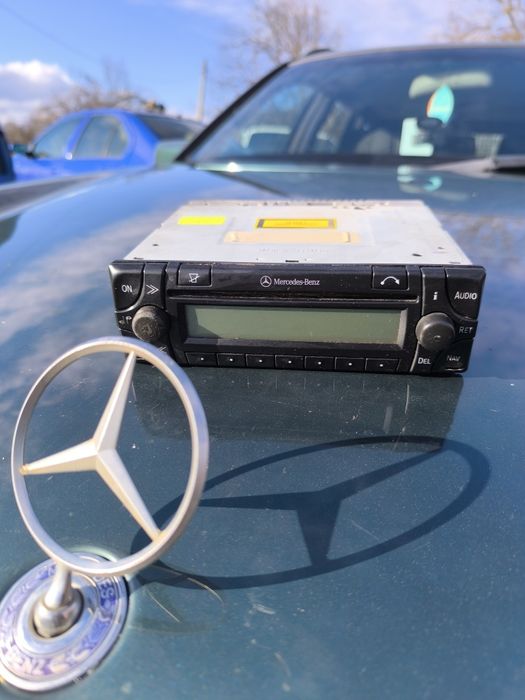 Оригинално Радио Cd Мерцедес Classic