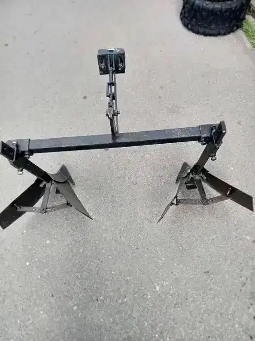 Vand plug pentru motocultor cu 2 brazde NOU