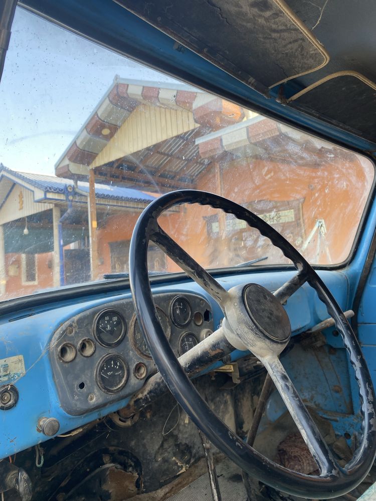 Samasval. Gaz 53