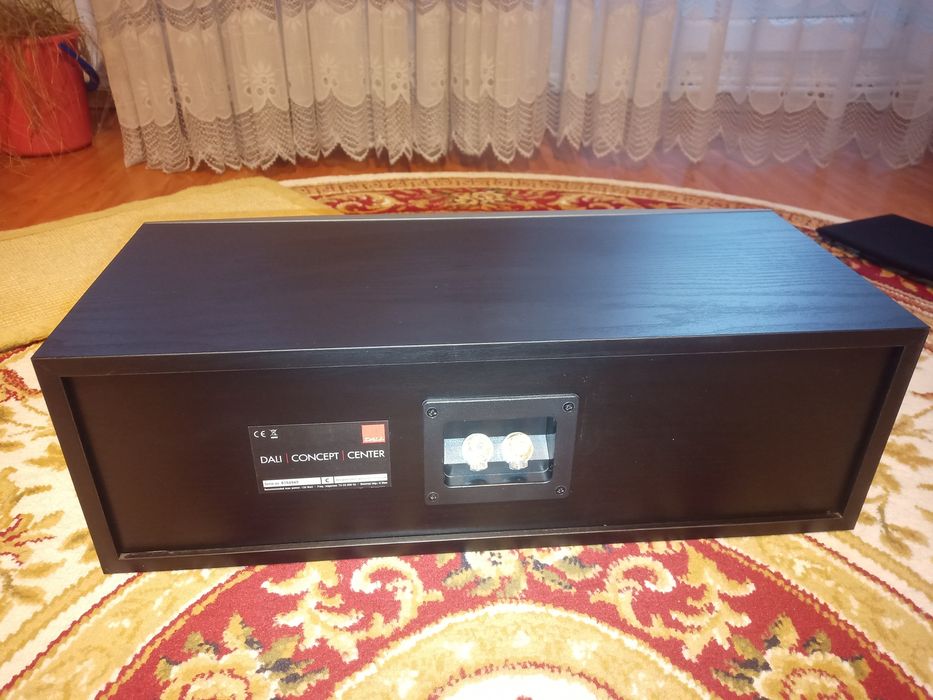 Boxe Dali Concept 2 și Center (Vokal) IMPECABILE