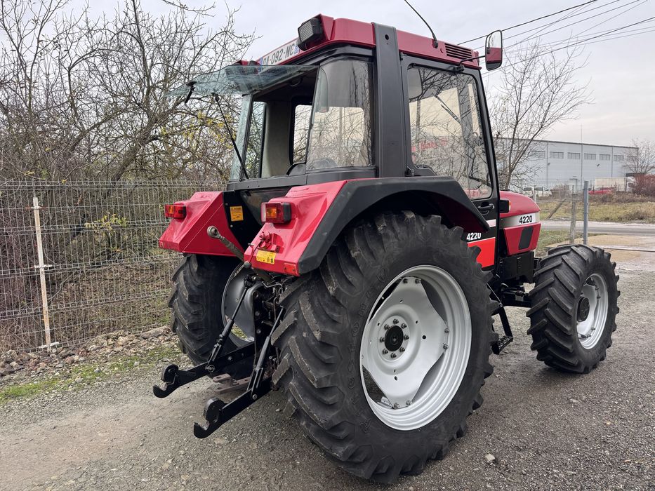 Tractor Case 4220