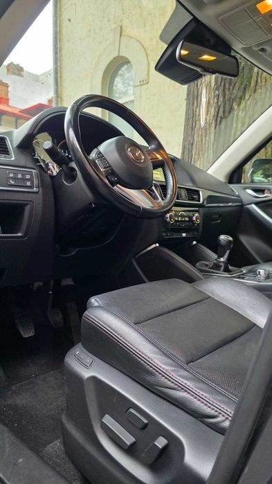 Mazda CX-5 AWD 2.0L 6MT Skyactiv-G Meteor Grey