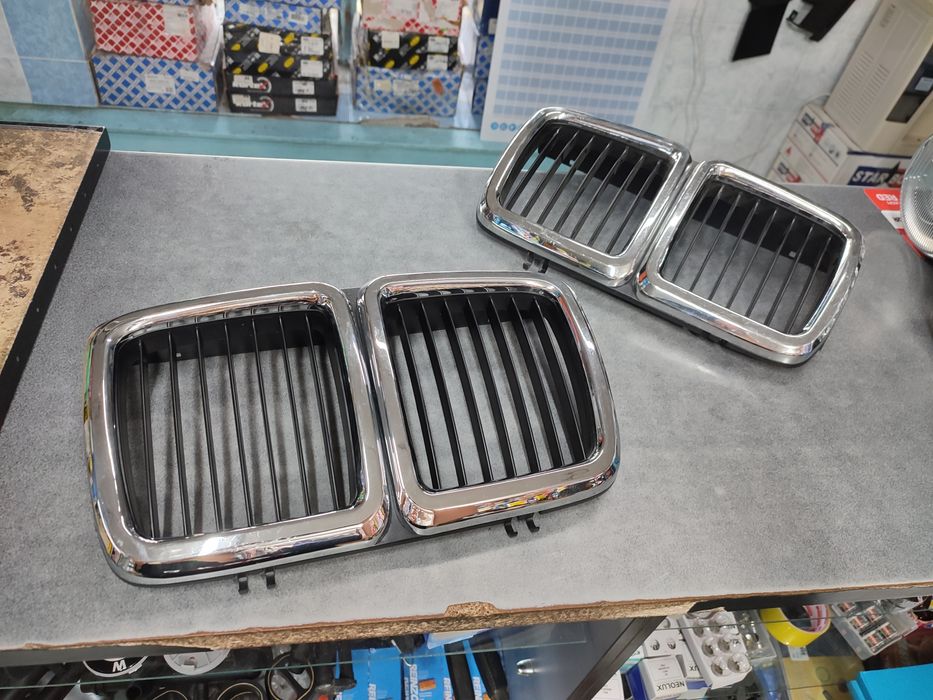 Ноздри узкие BMW E32