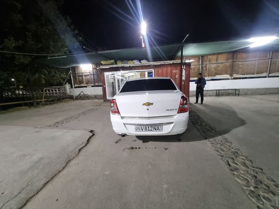 Chevrolet Cobalt