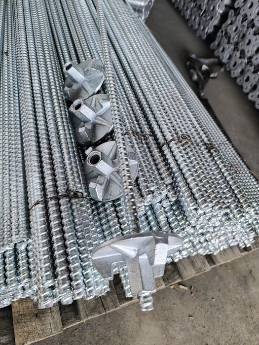 Кофражни шпилки за метален кофраж