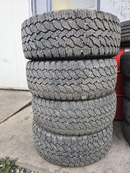 Set 4 anvelope All Seasons GENERAL TIRE Grabber AT3