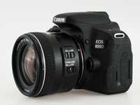 Продам зеркальный фотоаппарат CANON EOS D800