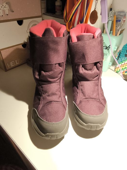 Cizme zapada Quechua 35