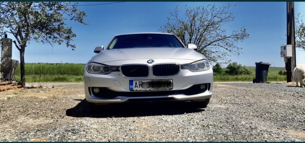 Bmw Seria 3  320d Eficent Dynamics