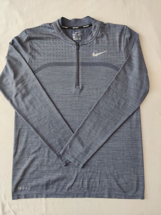 Мъжка блуза с дълъг ръкав Nike Golf