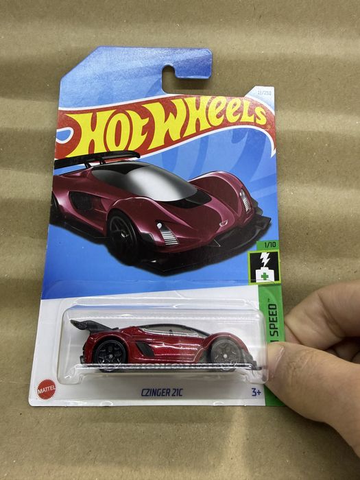 Hot Wheels Ogrinal Exclusive