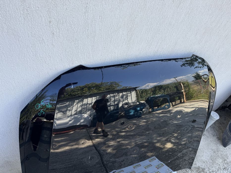 Capota fata motor Audi Q5 2009-2015