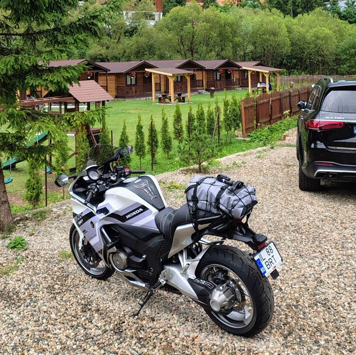 Honda vfr 1200 F DCT