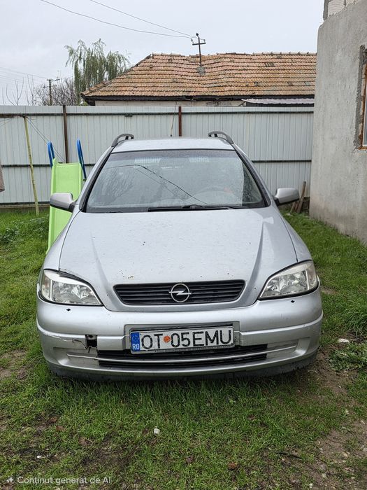 Vând Opel Astra G