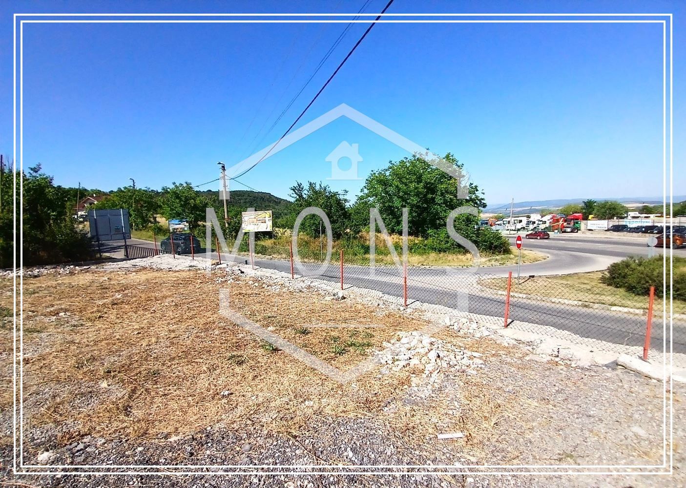 Парцел в Велико Търново, област-с.Шереметя площ 1500 цена 600
