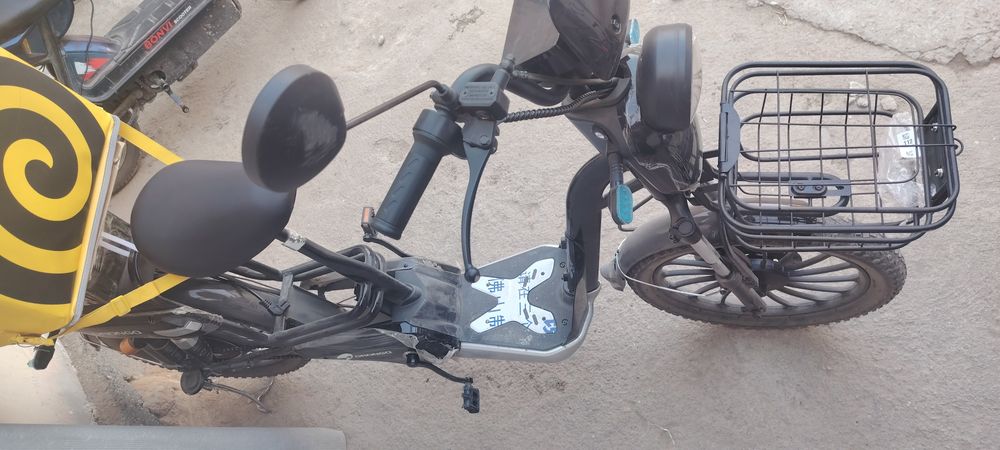 Dastavka uchun elektra velik