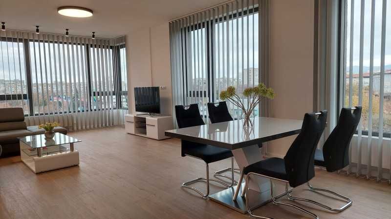 Дава се под наем Тристаен апартамент в София, Дианабад - 87 кв.м за 663 € - Снимка #1