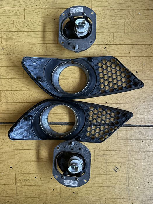 Proiectoare originale Mercedes C Class W204 NFL AMG pack