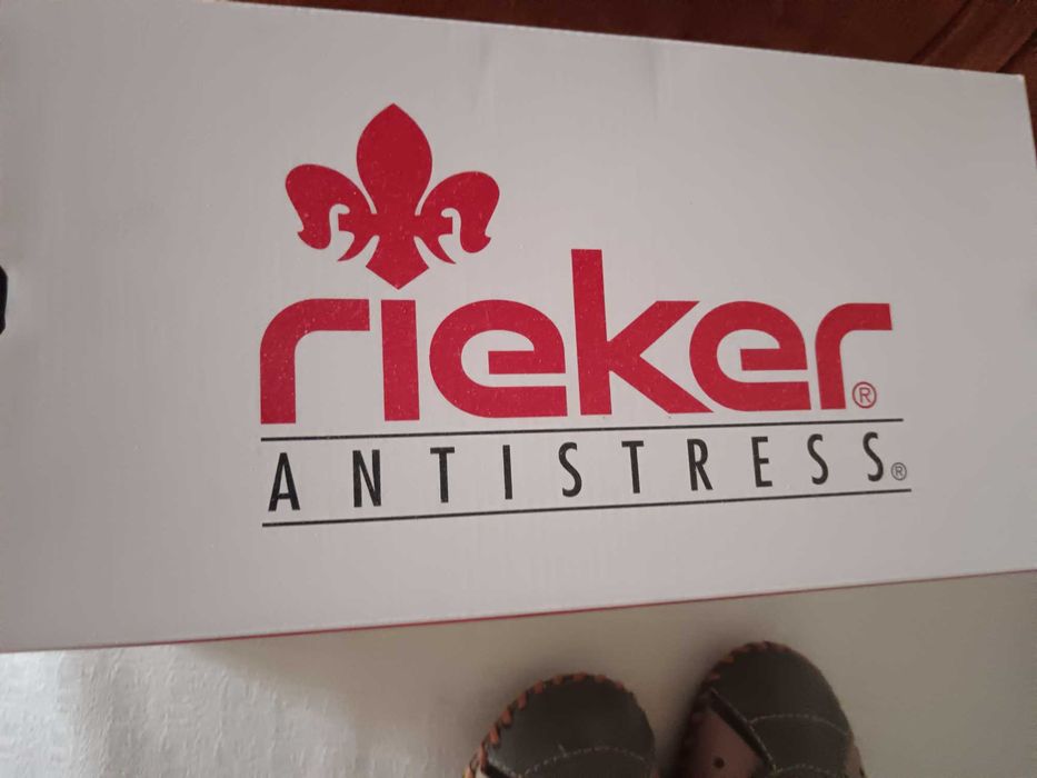 Сандали Rieker N 38