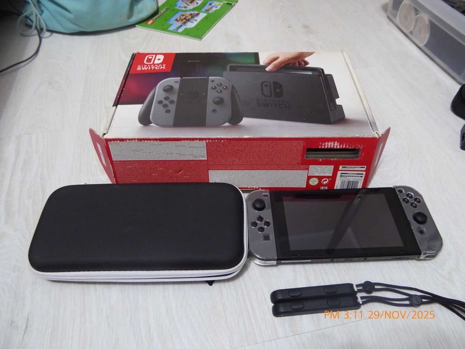Nintendo switch foarte buna