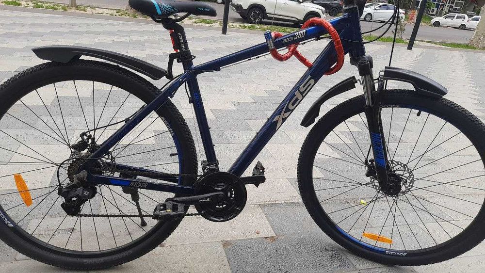 Велосипед XDS380-29, в идеальном состояний