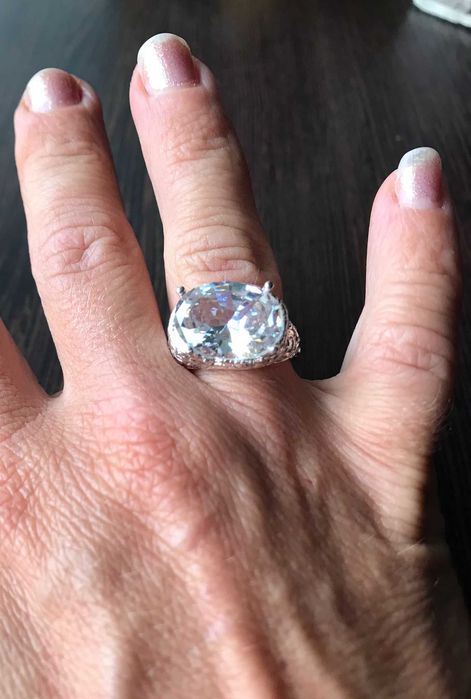 Inel Argint 925 cu Piatra Semipretioasa Topaz