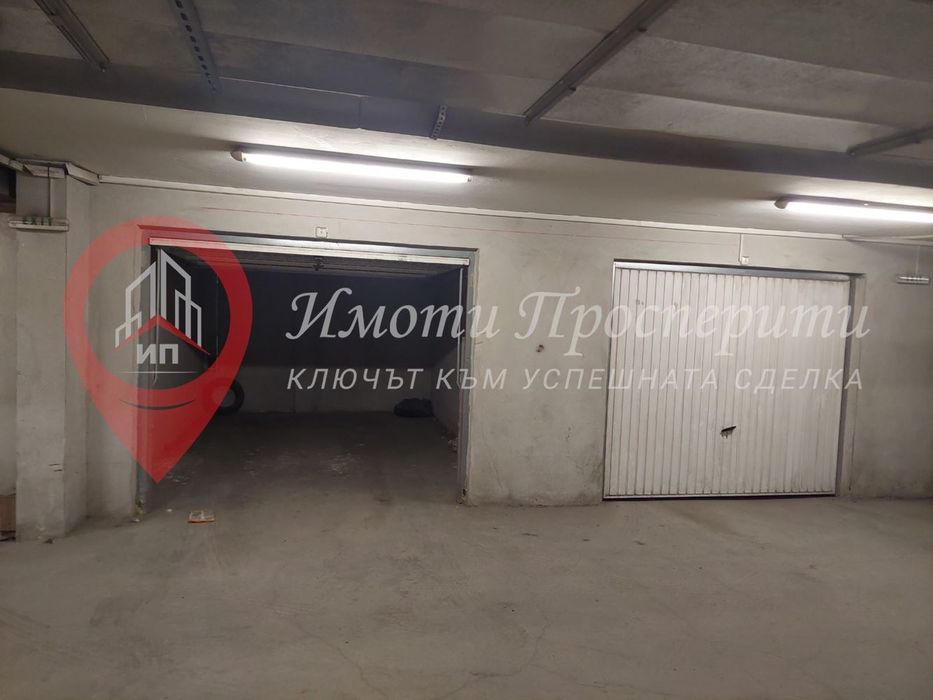Гараж в София-Овча Купел 1 площ 17 цена 92