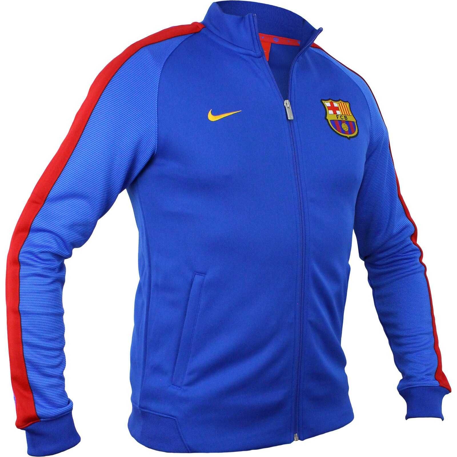 Barcelona Nike N98 Track Jacket горнище М