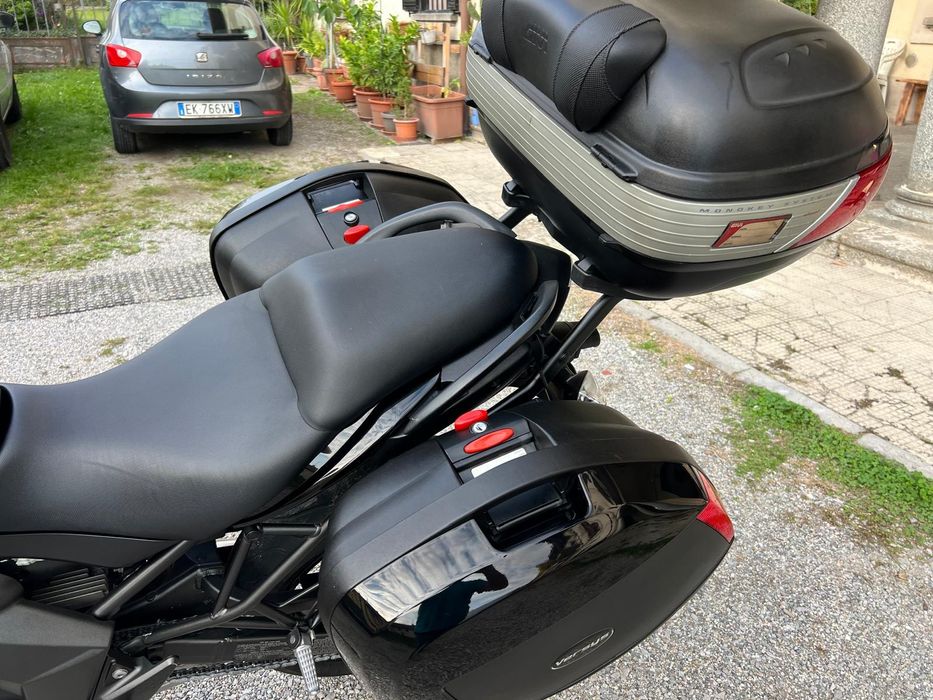 Kawasaki Versys 650