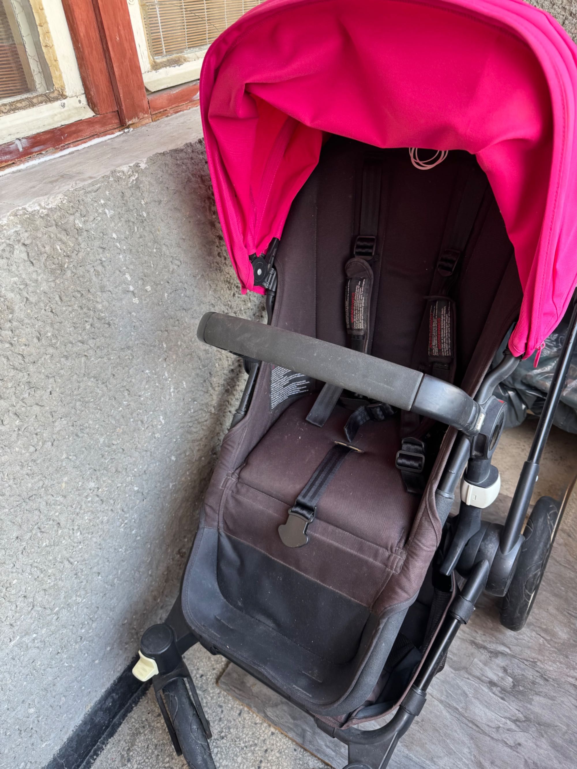 Bugaboo buffalo количка