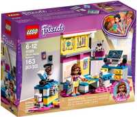 Lego Friends 41329 - Olivia’s Deluxe Bedroom (2018)