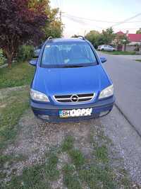 Opel zafira 7locuri