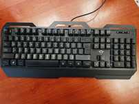 Продавам клавиатура Trust GXT 856 Torac US (23577)