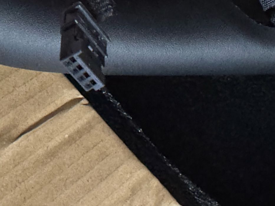 волан за tesla 3 Y  YOKE