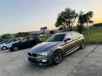 Bmw 520 Xdrive Mild Hibrid