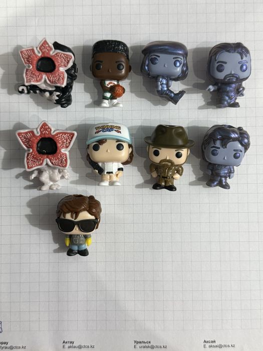 Киндер Джой очень странные дела