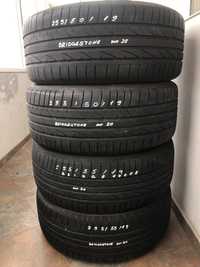 Летни 255/50/19+235/55/19 Bridgestone /Dot 20/7mm