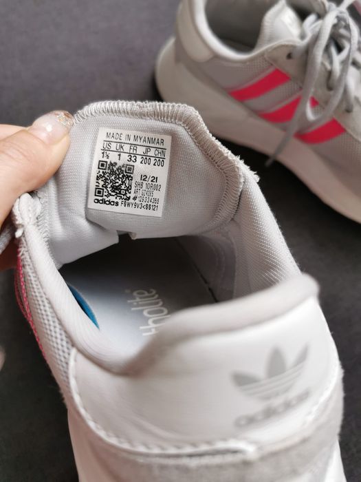 Детски маратонки   Adidas