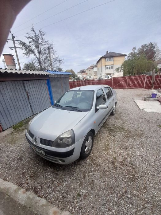Renault clio 1.4 benzina