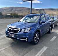 Subaru Forester 2018г/2,5л