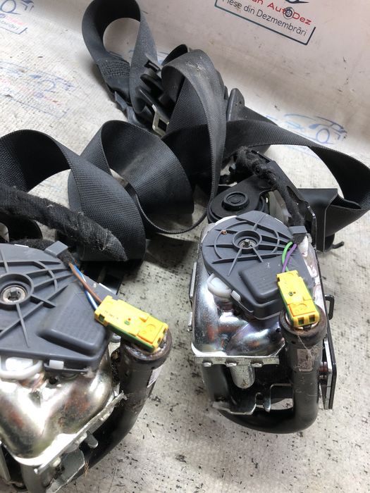 set centuri fata cu capsa  mercedes e class w212 2012