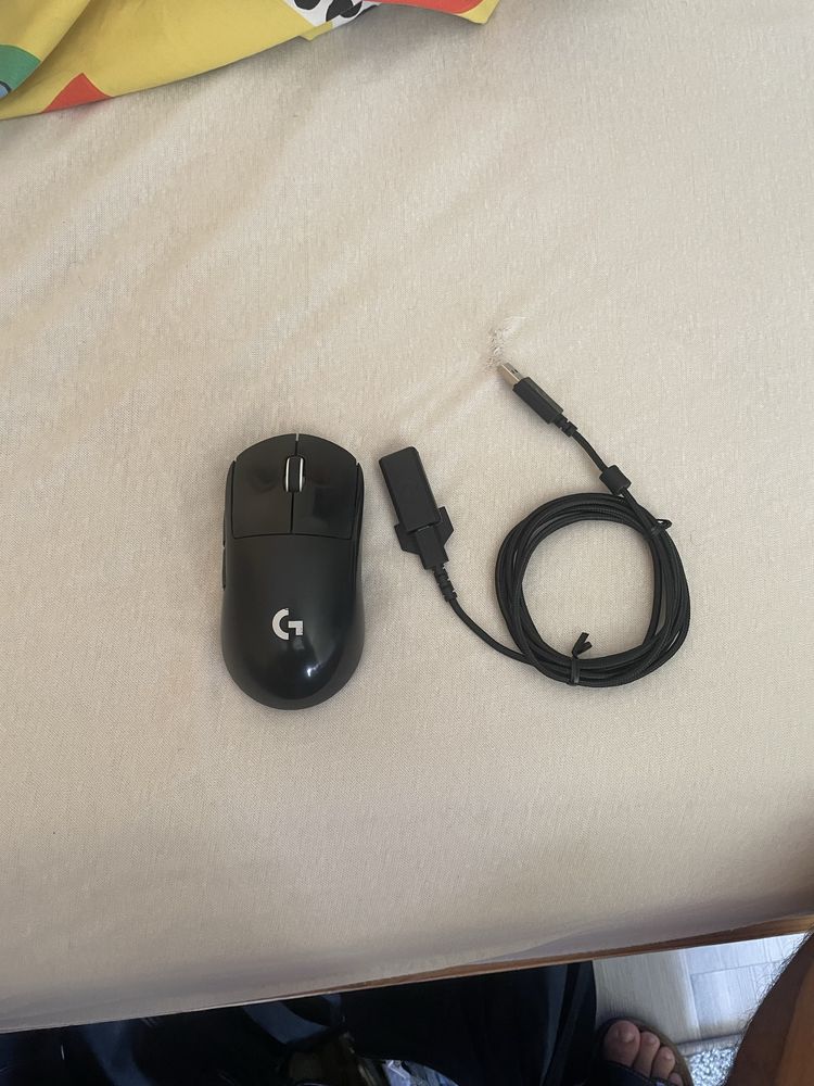 Logitech superlight