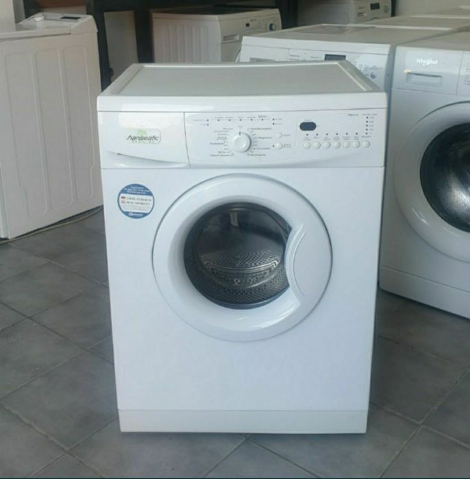 REDUCERE 300 LEI Masina de spalat rufe Whirlpool  aws 5110. W 34500