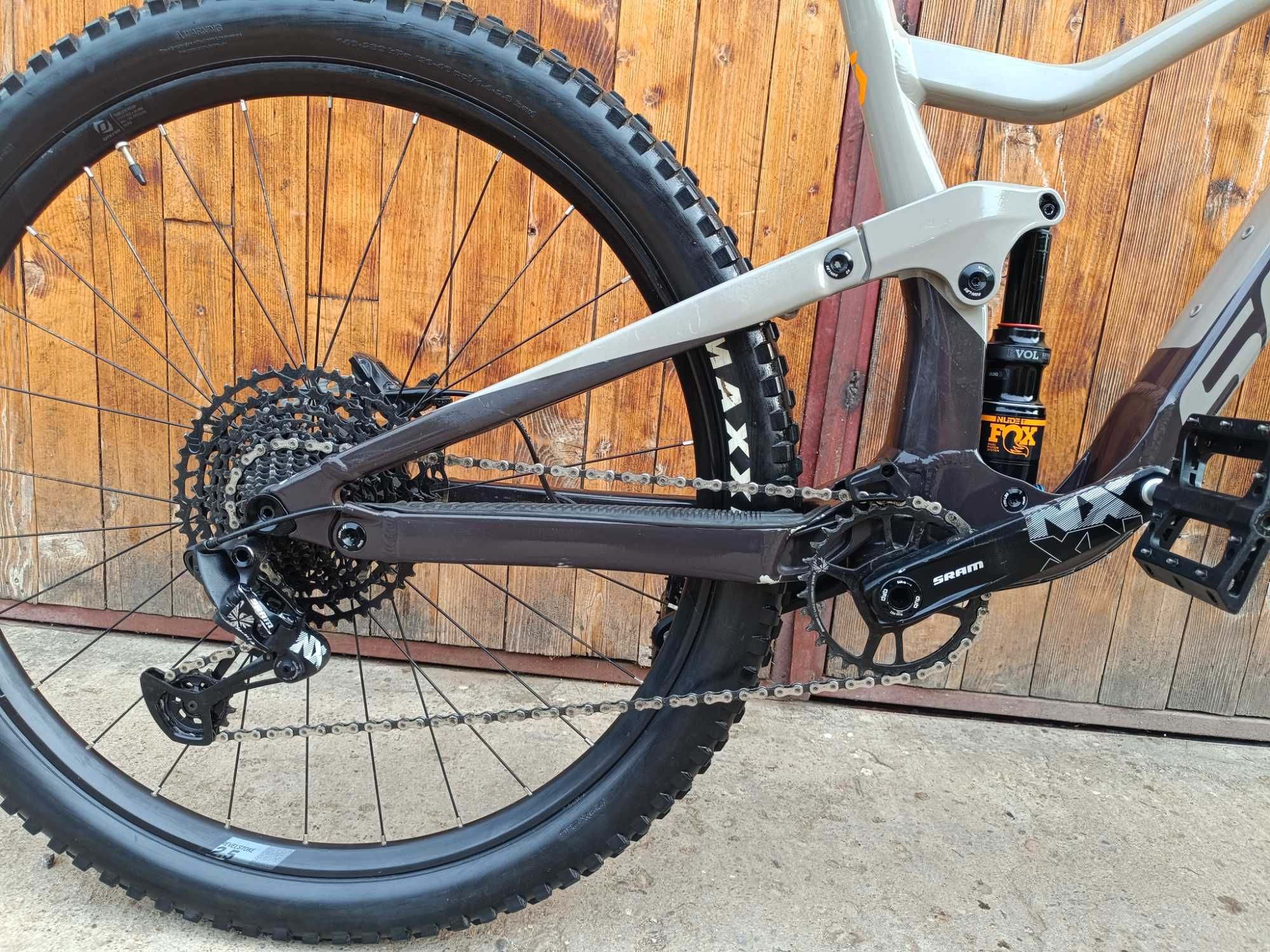 Scott Ransom 920