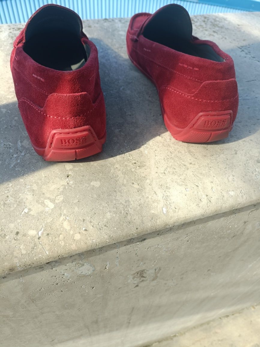 Mocasini Hugo Boss