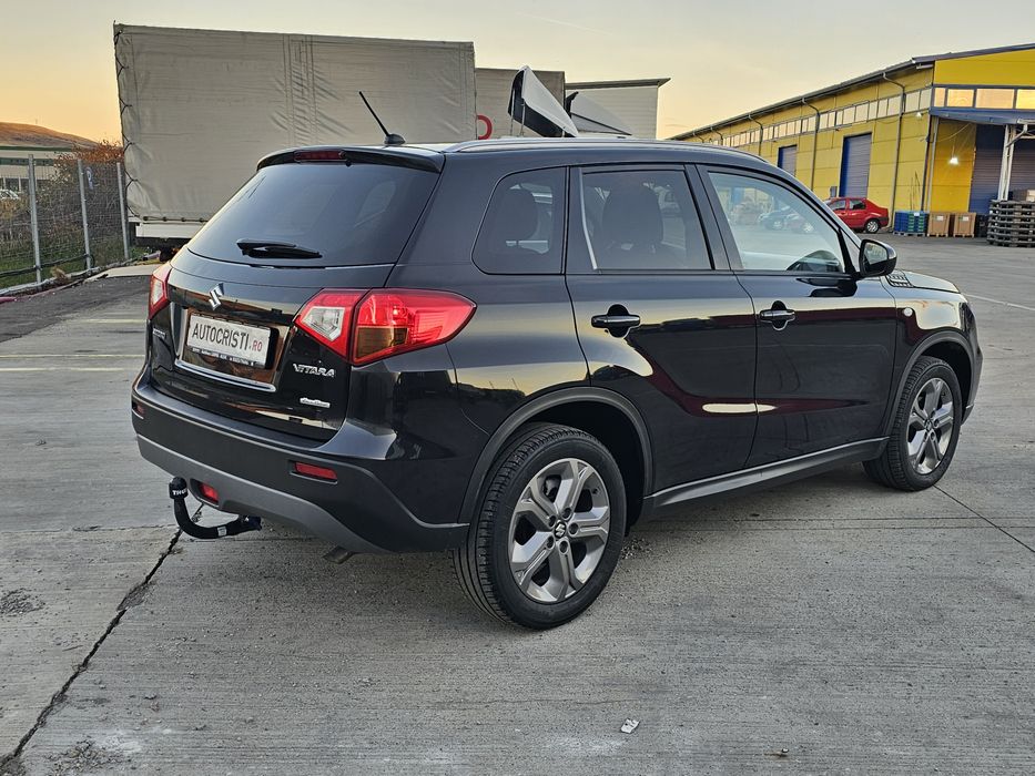Suzuki Vitara,1.6 Diesel,4x4,Euro6,Navi,Distronic,Jante,Posibil Rate *