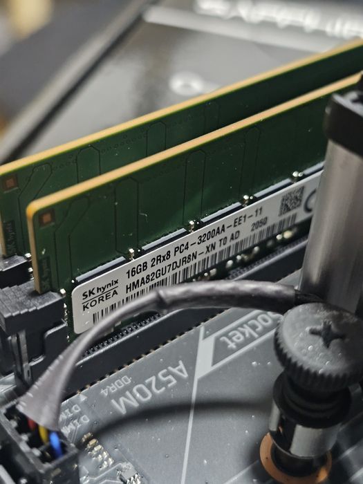 Vand PC Gaming ryzen 5 5500 TUF gaming 1080P