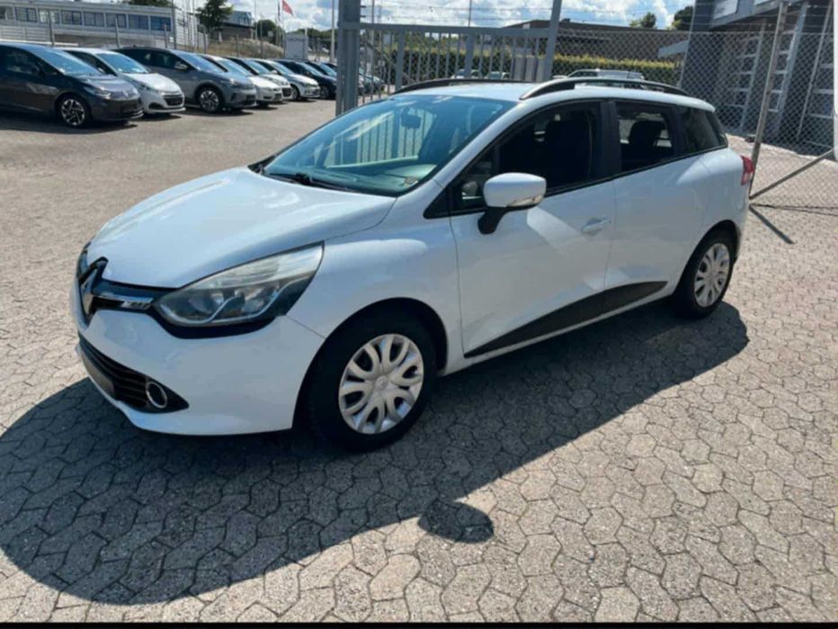 Renault Clio Impecabila tehnic si estetic km certificati,euro 6