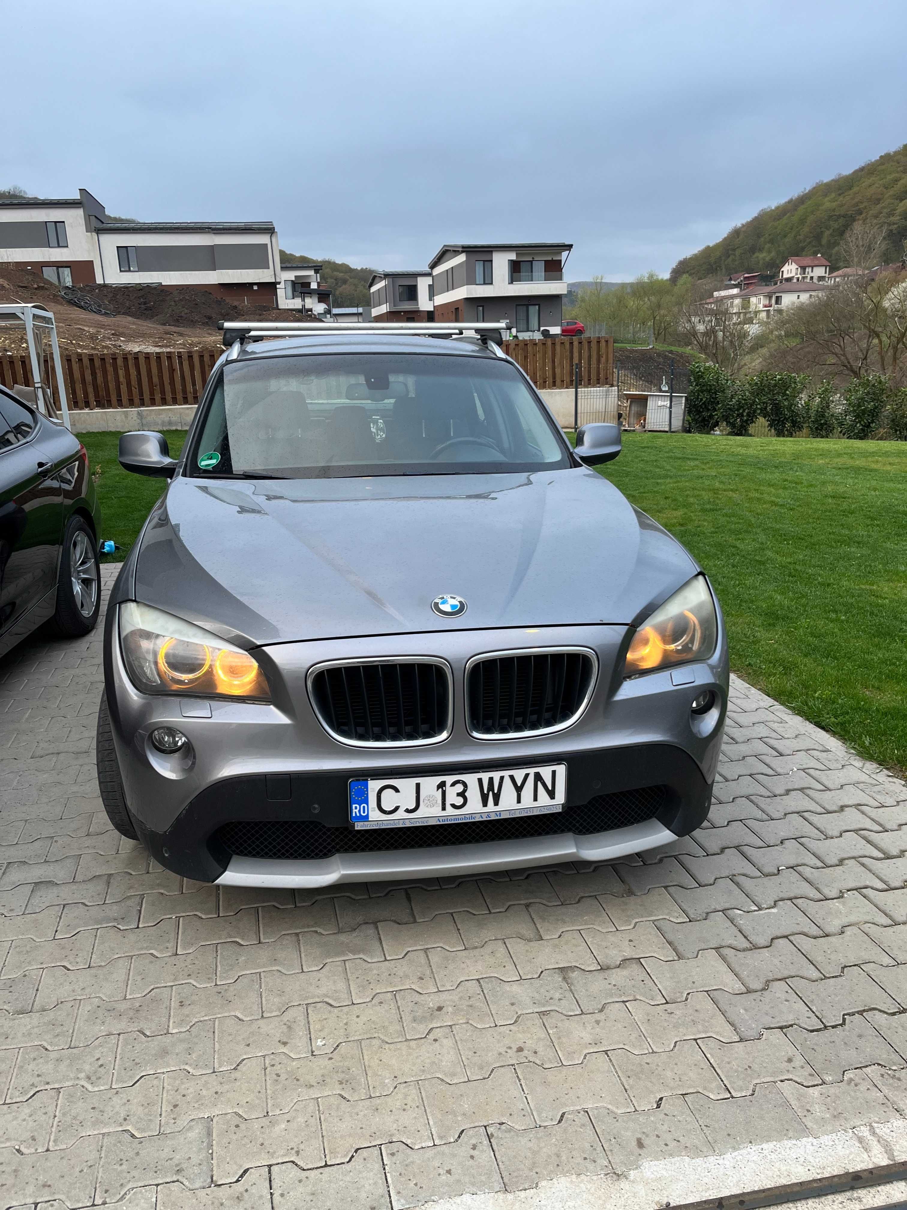 BMW X1 18D X-Drive 4x4